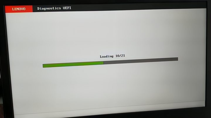 Checking ThinkPad Battery Cycle Count with Lenovo UEFI Firmware