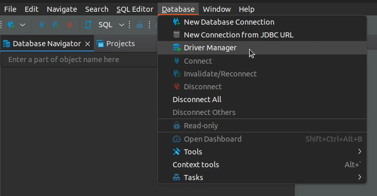 Setting up Cassandra JDBC Driver in DBeaver Community Edition