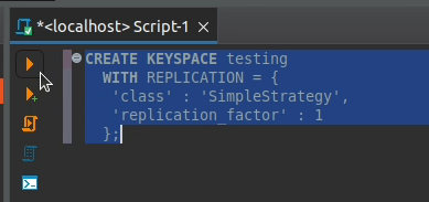 Setting up Cassandra JDBC Driver in DBeaver Community Edition