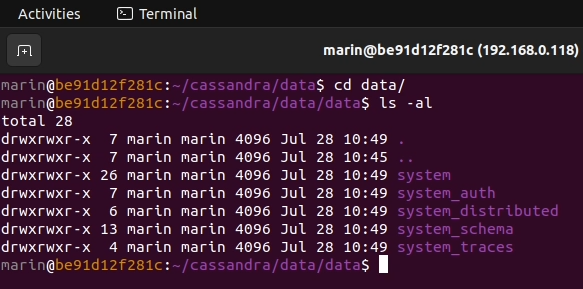 Debugging Apache Cassandra in IntelliJ IDEA