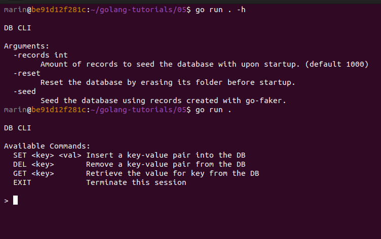 Exploring Memtables